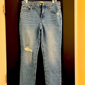 Madewell jeans Brand NEW!